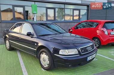 Седан Audi A8 1998 в 
