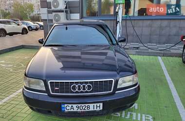 Седан Audi A8 1998 в 