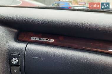 Седан Audi A8 1998 в 