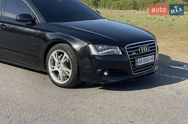 Седан Audi A8 2010 в 