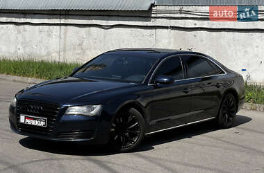 Седан Audi A8 2013 в 