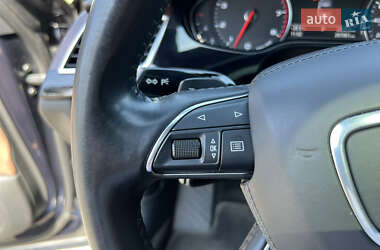 Седан Audi A8 2013 в 