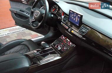 Седан Audi A8 2013 в 