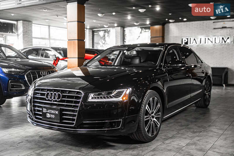 Audi A8 2016