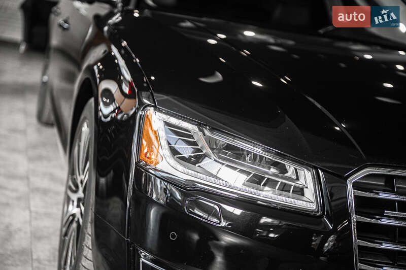Седан Audi A8 2016 в Одессе фото 8 Седан Audi A8 2016 в Одессе