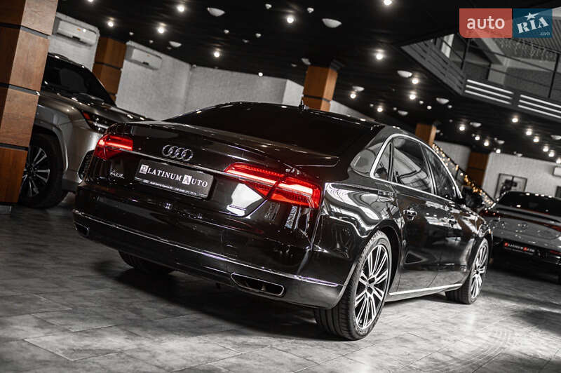 Седан Audi A8 2016 в Одессе фото 11 Седан Audi A8 2016 в Одессе
