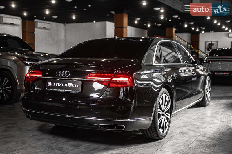Седан Audi A8 2016 в Одессе фото 13 Седан Audi A8 2016 в Одессе