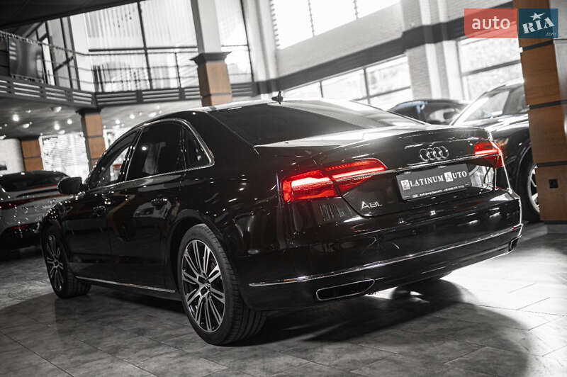 Седан Audi A8 2016 в Одессе фото 14 Седан Audi A8 2016 в Одессе