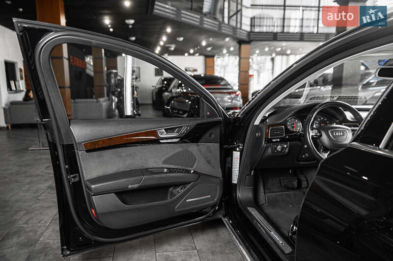 Седан Audi A8 2016 в Одессе фото 23 Седан Audi A8 2016 в Одессе