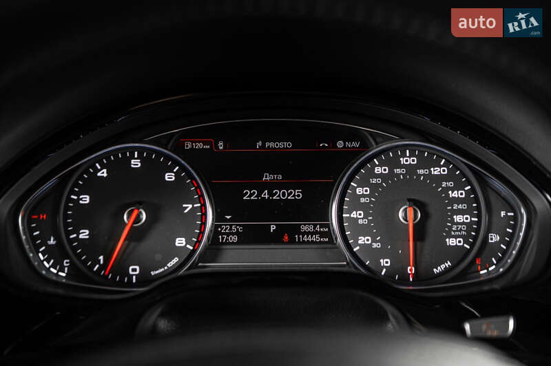 Седан Audi A8 2016 в Одессе фото 31 Седан Audi A8 2016 в Одессе