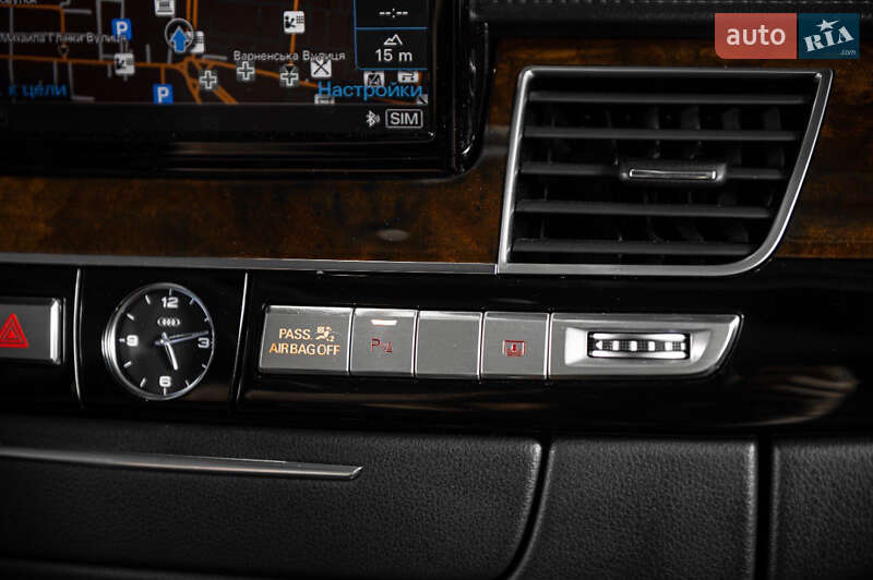 Седан Audi A8 2016 в Одессе фото 43 Седан Audi A8 2016 в Одессе