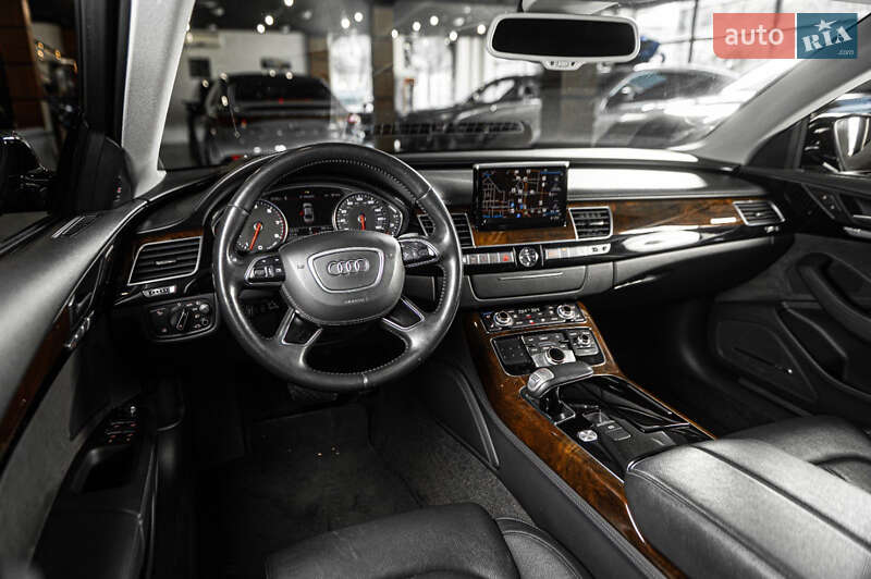 Седан Audi A8 2016 в Одессе фото 47 Седан Audi A8 2016 в Одессе