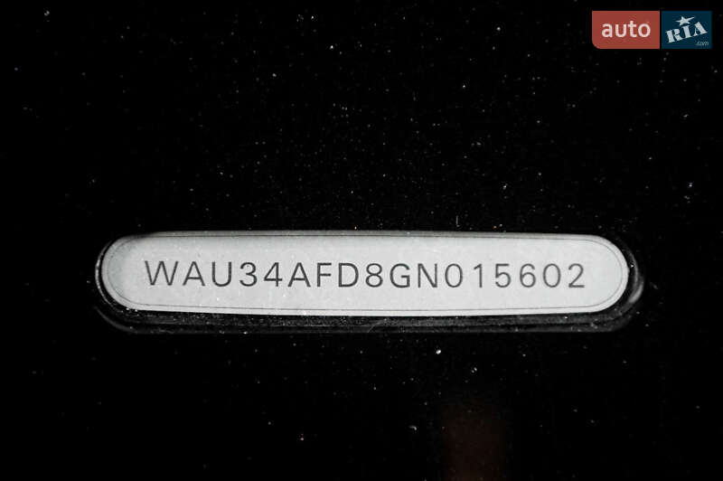 Седан Audi A8 2016 в Одессе фото 56 Седан Audi A8 2016 в Одессе