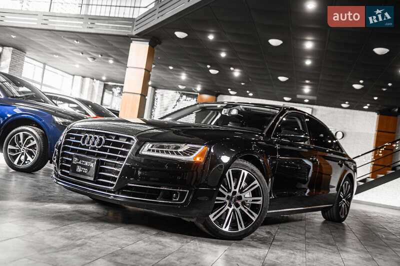 Седан Audi A8 2016 в Одессе фото 76 Седан Audi A8 2016 в Одессе