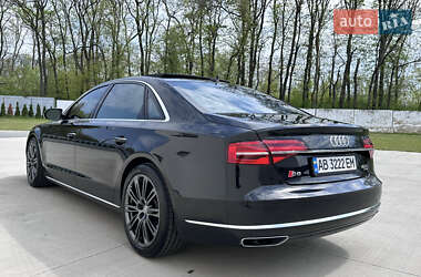Седан Audi A8 2015 в 