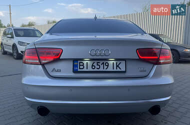 Седан Audi A8 2010 в 