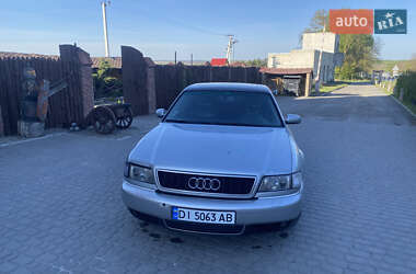 Седан Audi A8 1996 в 