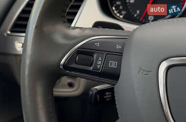 Седан Audi A8 2013 в Киеве