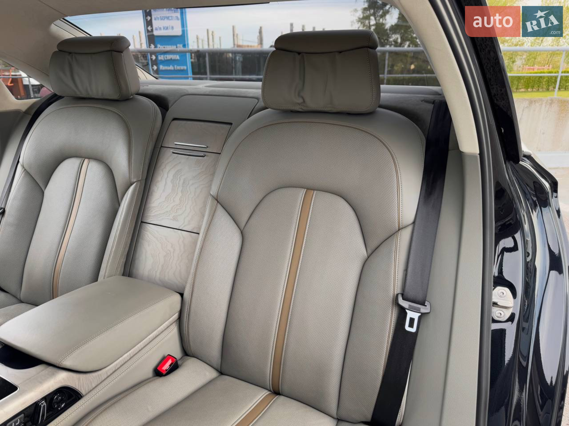2013 Audi A8 - мініатюра 47