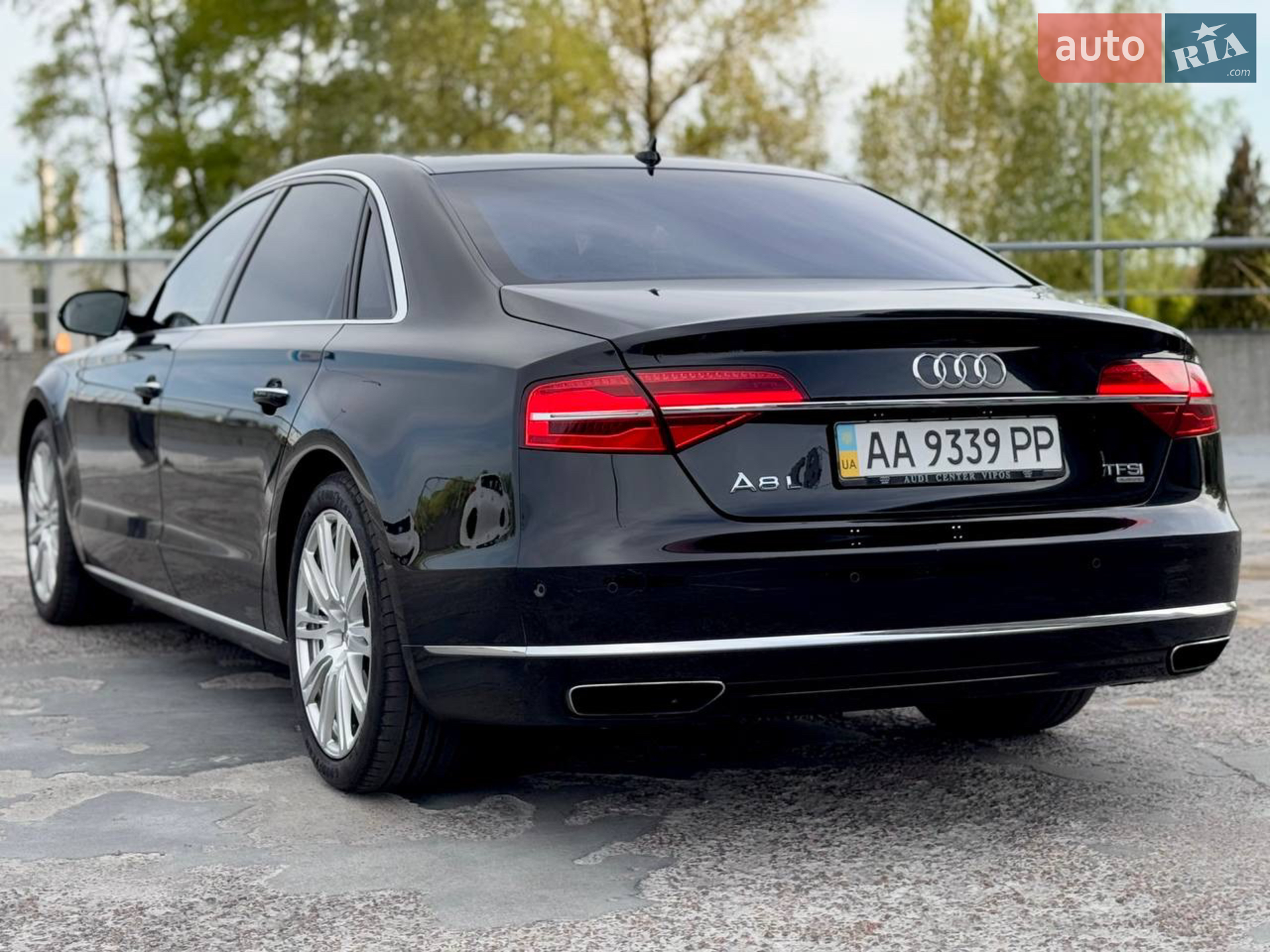 2013 Audi A8 - мініатюра 68