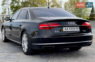 Седан Audi A8 2013 в 