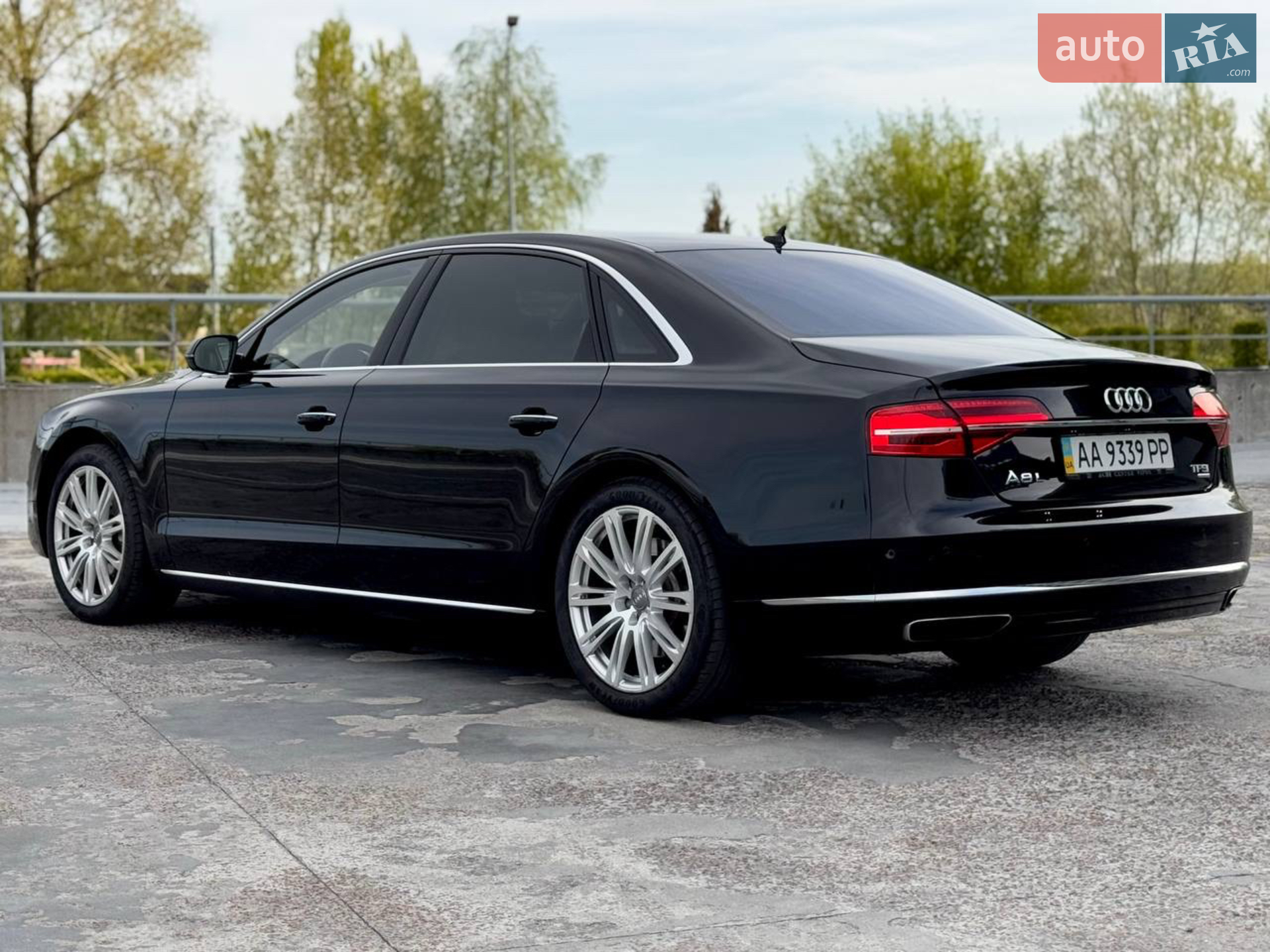 2013 Audi A8 - мініатюра 70