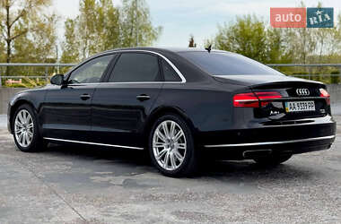 Седан Audi A8 2013 в 