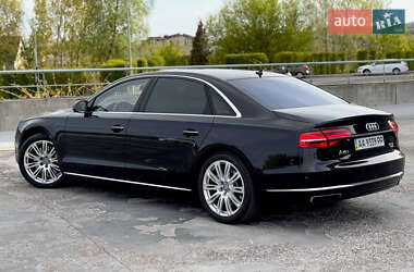 Седан Audi A8 2013 в Киеве
