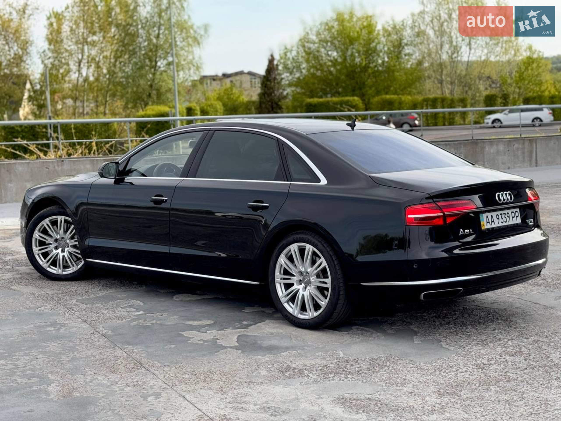 2013 Audi A8 - мініатюра 77