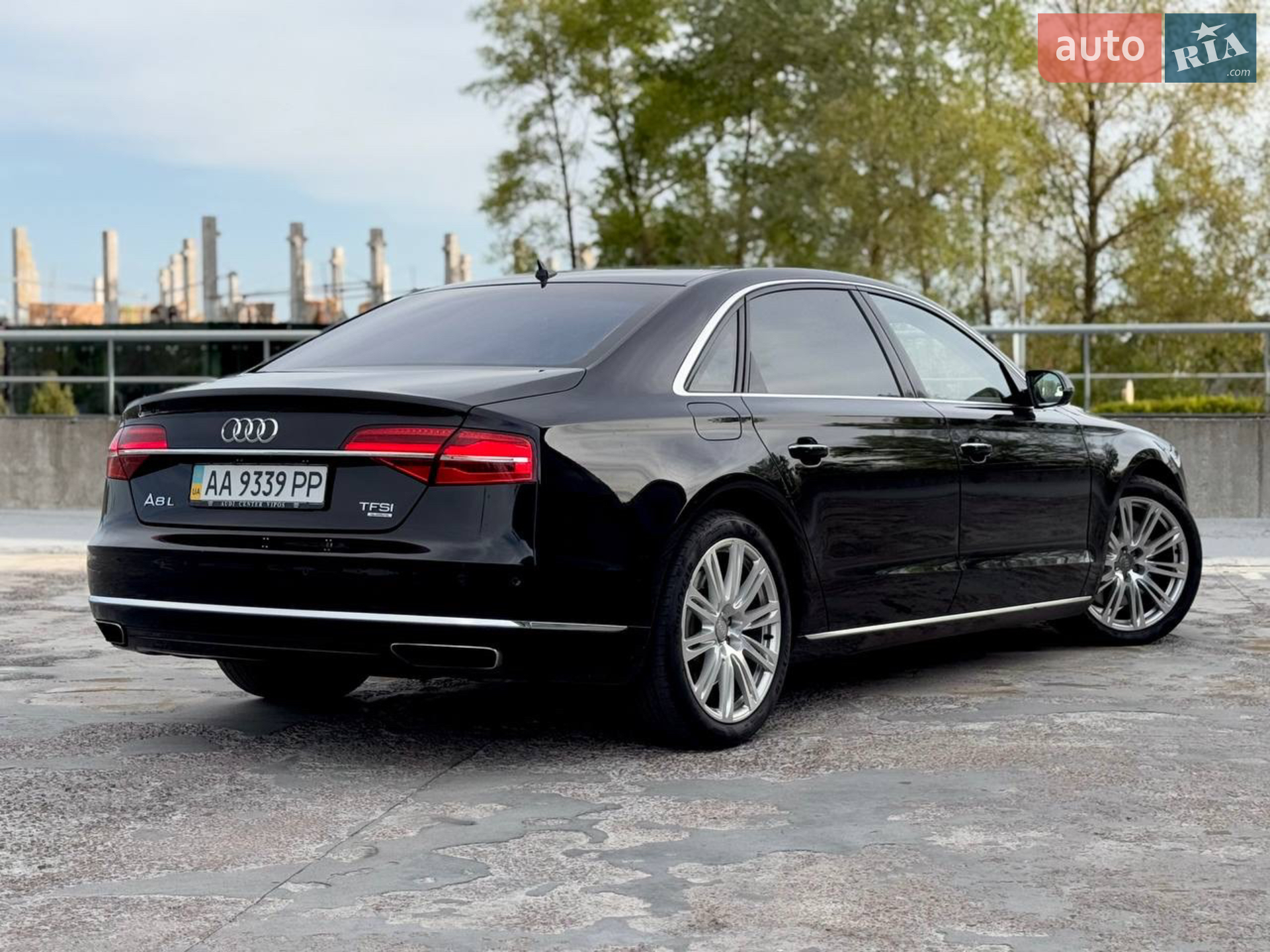 2013 Audi A8 - мініатюра 82
