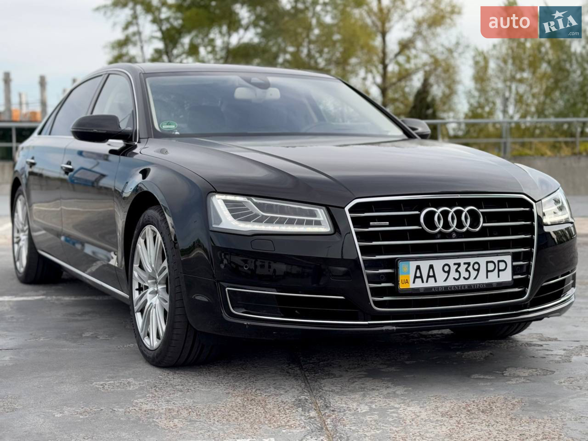 2013 Audi A8 - мініатюра 92