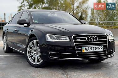 Седан Audi A8 2013 в Киеве