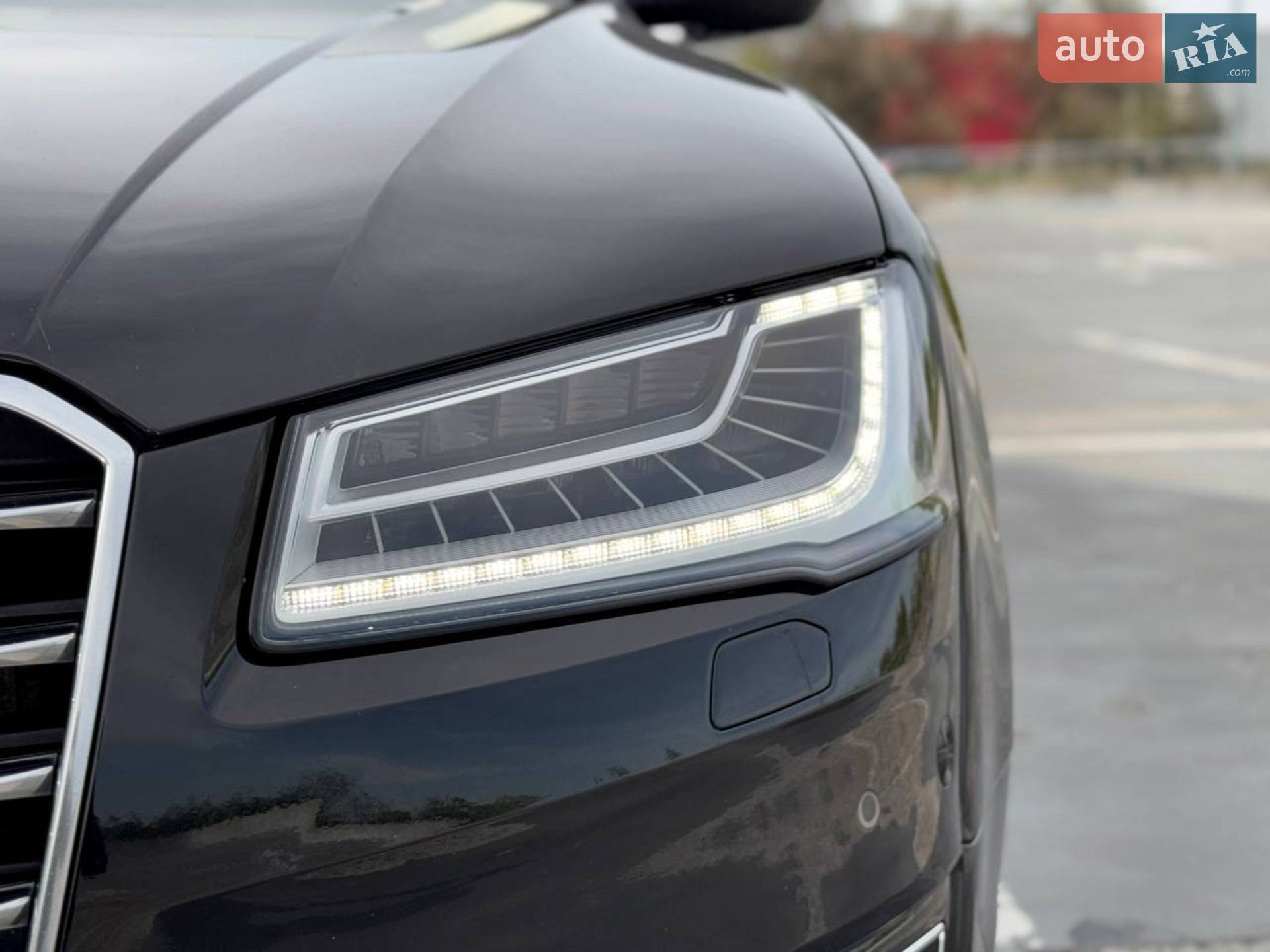 2013 Audi A8 - мініатюра 102