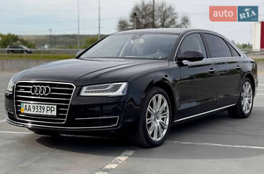 Седан Audi A8 2013 в 
