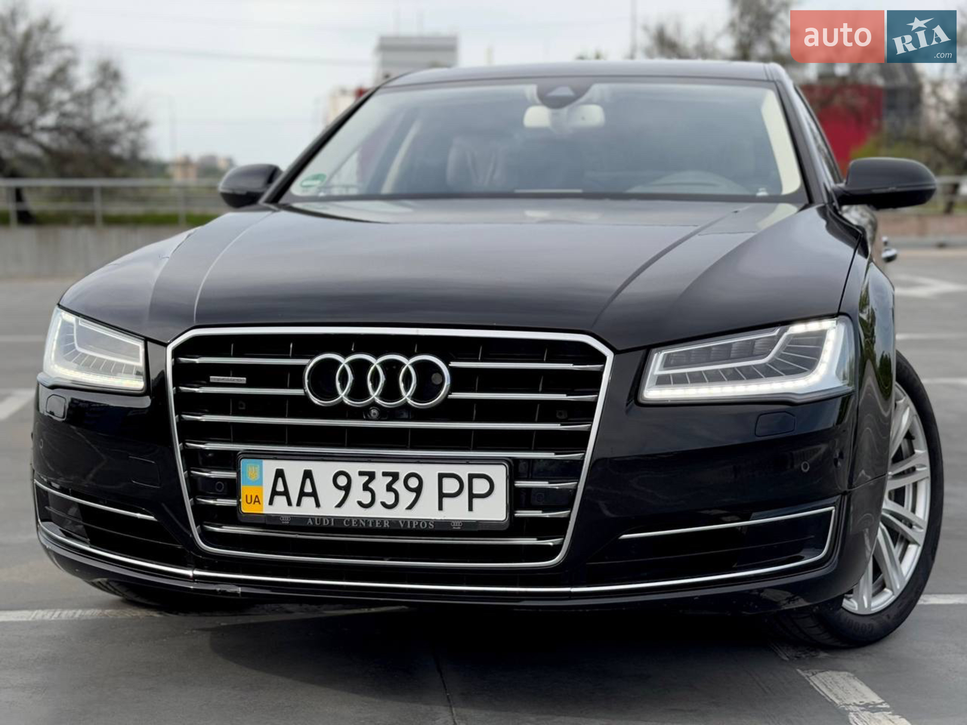 2013 Audi A8 - мініатюра 112