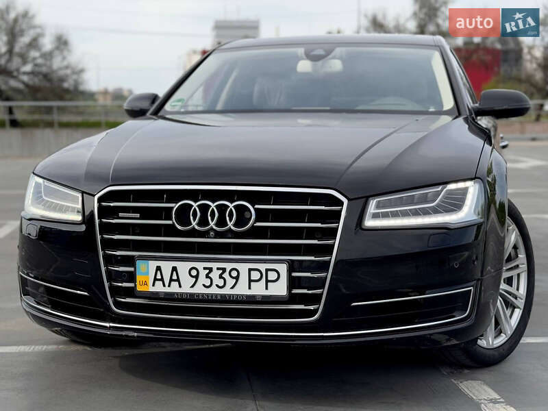 Седан Audi A8 2013 в Киеве