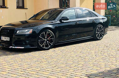 Седан Audi A8 2015 в 