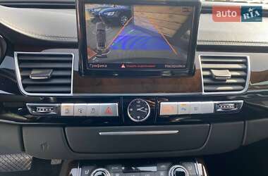 Седан Audi A8 2014 в 