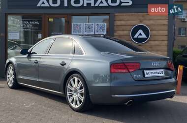 Седан Audi A8 2014 в 