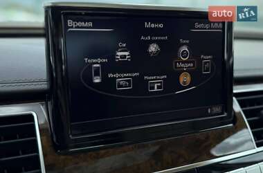 Седан Audi A8 2016 в 
