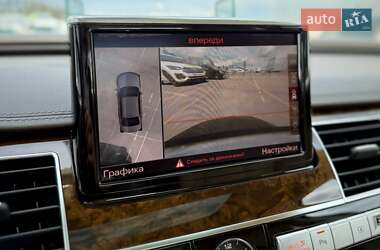 Седан Audi A8 2016 в 