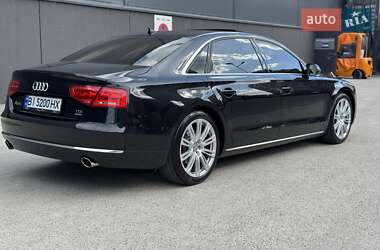 Седан Audi A8 2013 в 