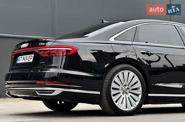 Седан Audi A8 2019 в 