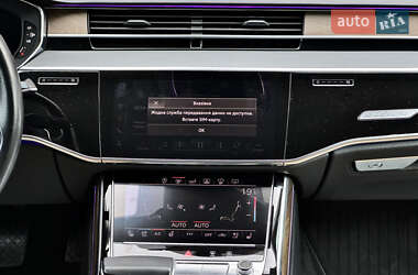 Седан Audi A8 2019 в 