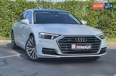 Седан Audi A8 2020 в Києві