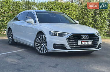 Седан Audi A8 2020 в 