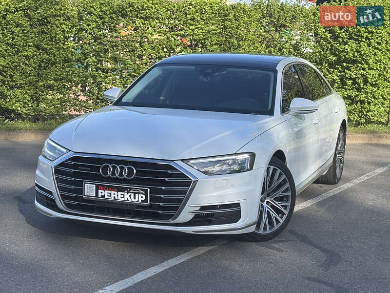 Седан Audi A8 2020 в Киеве