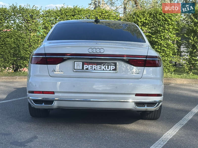 Седан Audi A8 2020 в Киеве