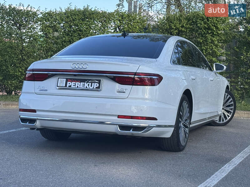 Седан Audi A8 2020 в Киеве