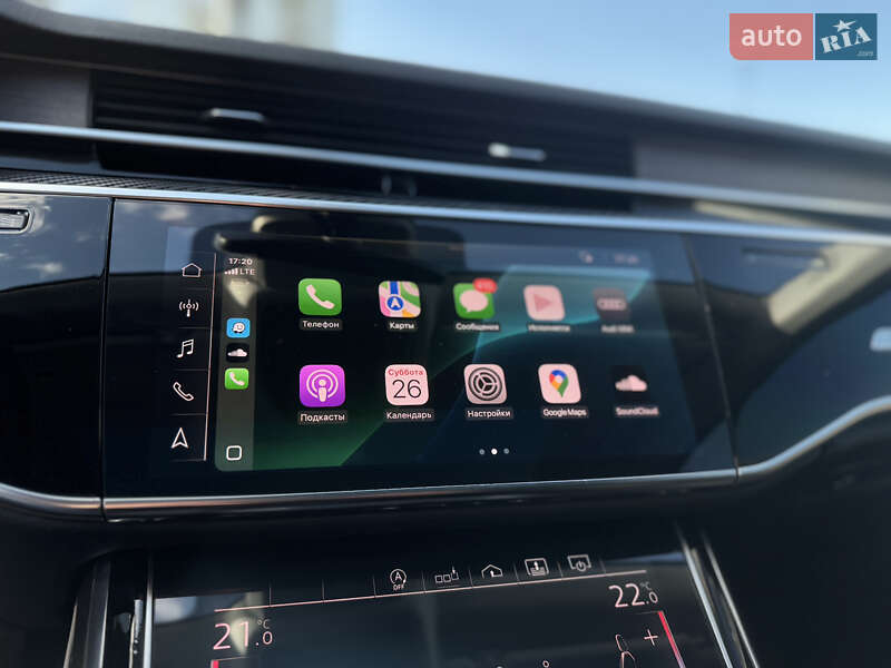 Седан Audi A8 2020 в Киеве